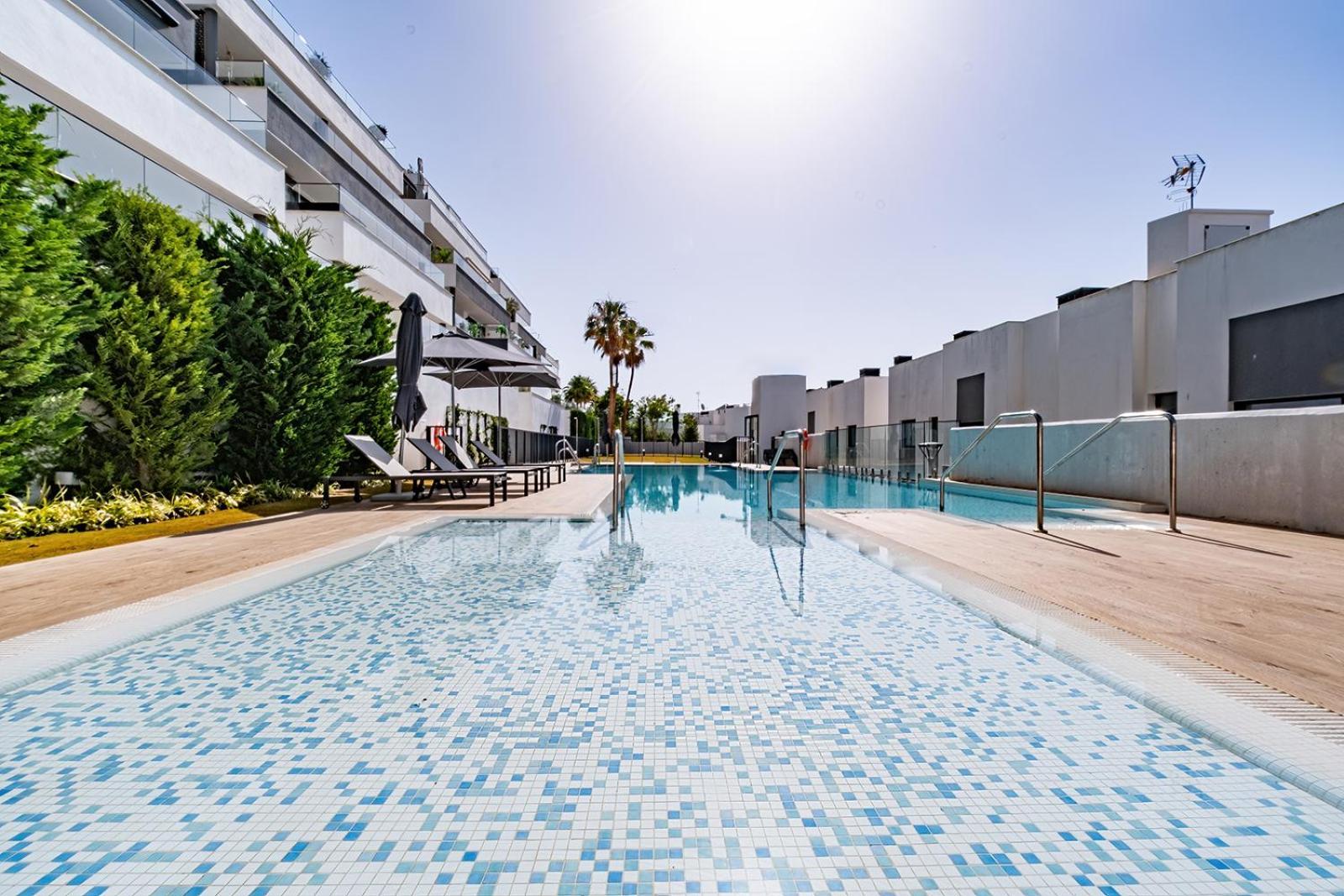Place - Spacious Family Appartamento Estepona